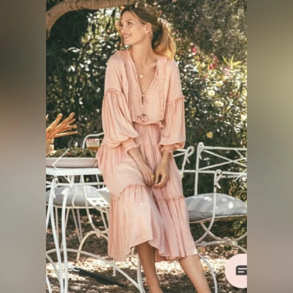 🎉HP Spell & the Gypsy Clementine Dress - Picture 2 of 13